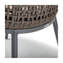Cuba Armchair Grattoni dettaglio