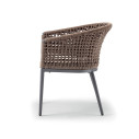 Cuba Armchair Grattoni vista