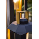 Cube lampada da esterno  Contardi dettaglio