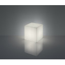 Cubo 40 luminoso showroom