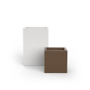Cubo Vaso 60x60x60 cm Vondom vista