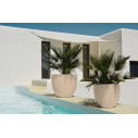 Cuenco Vaso 120x120x103 cm Vondom ambientazione