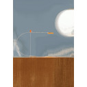 Cupido lampada da tavolo Nemo Lighting ambientazione