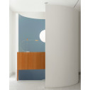 Cupido lampada da tavolo Nemo Lighting ambientazione