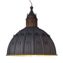 Cupolone grigio 07976 Seletti vista