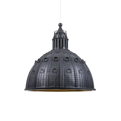 Cupolone Quarantacinque grigio 07968 Seletti