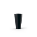 Curvada Vaso 65x65x120 cm Vondom vista versione laccata lucida su richiesta