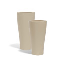 Curvada Vaso 80x80x180 cm Vondom vista