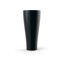 Curvada Vaso 80x80x180 cm Vondom vista versione laccata su richiesta