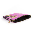 Custodia da Laptop Lipsticks Pink Seletti vista