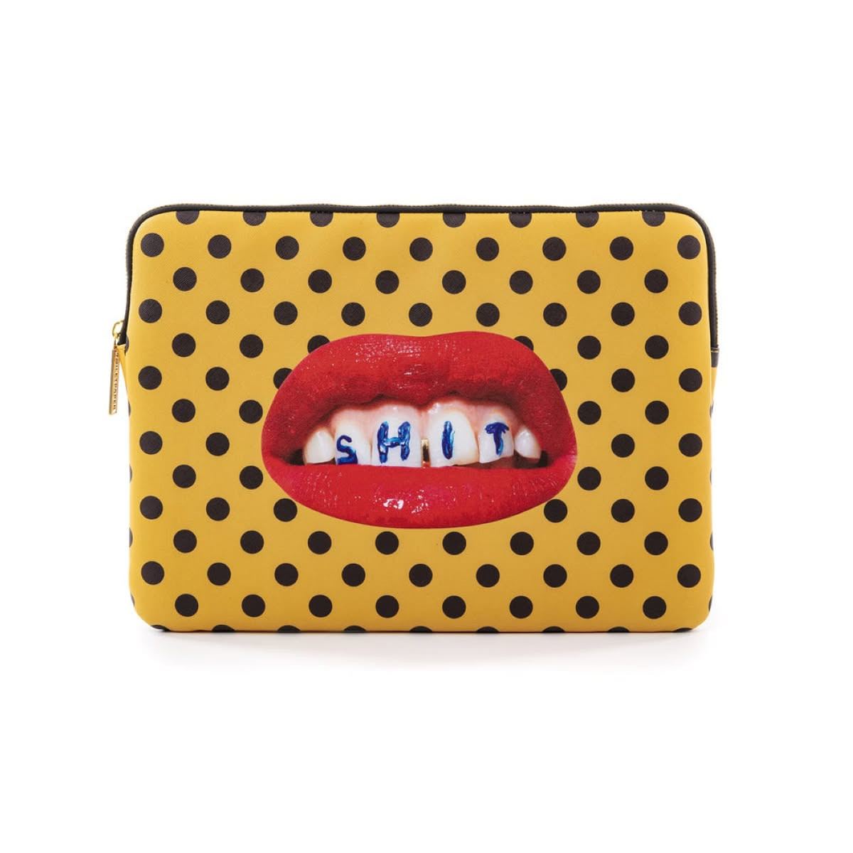 Custodia da Laptop Shit Seletti