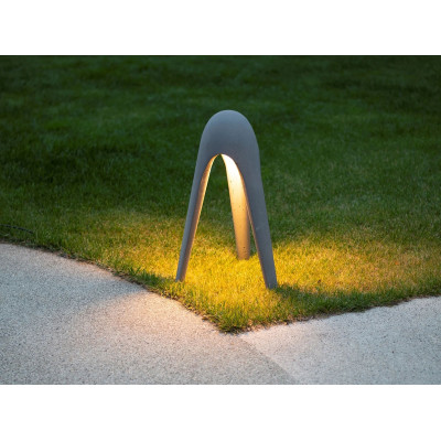 Lampada Cyborg Outdoor cemento
