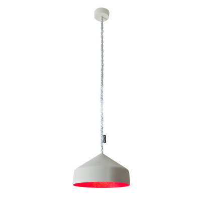 Cyrcus Cemento lampada a sospensione
