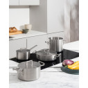 Alessi DC100/20 Convivio Pentola Ø 20 Induzione ambientazione