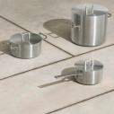 Alessi DC100/20 Convivio Pentola Ø 20 Induzione ambientazione