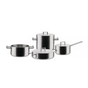 Alessi DC100/24 Convivio Pentola Ø 24 Induzione vista collezione