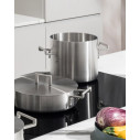 Alessi DC100/24 Convivio Pentola Ø 24 Induzione ambientazione
