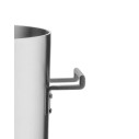 Alessi DC100/24 Convivio Pentola Ø 24 Induzione dettaglio
