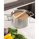 Alessi DC101/20 Convivio Casseruola Ø 20 Induzione ambientazione