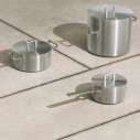 Alessi DC101/20 Convivio Casseruola Ø 20 Induzione ambientazione