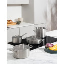Alessi DC101/20 Convivio Casseruola Ø 20 Induzione ambientazione