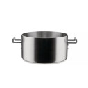 Alessi DC101/24 Convivio Casseruola Ø 24 Induzione vista