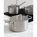 Alessi DC101/24 Convivio Casseruola Ø 24 Induzione ambientazione