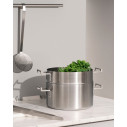 Alessi DC101/24 Convivio Casseruola Ø 24 Induzione ambientazione