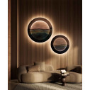 Dea 334.04.MA lampada da parete Il Fanale ambientazione