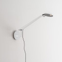 Artemide Demetra Micro lampada da parete vista