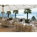 Daisy Rope poltrona bassa maxi DE70X Vermobil ambientazione