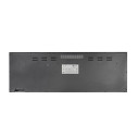 Camino elettrico da parete a incasso 3 Lati Boston 130 127x20x44 Divina Fire dettaglio