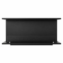 Camino a bioetanolo da incasso Trifacciale 120x50 Giove 120 Topline Divina Fire vista