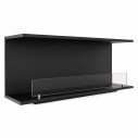 Camino a bioetanolo da incasso Trifacciale 150x50 Giove 150 Topline Divina Fire vista