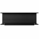 Camino a bioetanolo da incasso Trifacciale 150x50 Giove 150 Topline Divina Fire vista