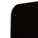 Camino elettrico da parete Dallas 127x11x50 Divina Fire dettaglio