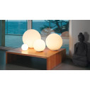 Artemide Dioscuri 35 Lampada da tavolo ambientazione