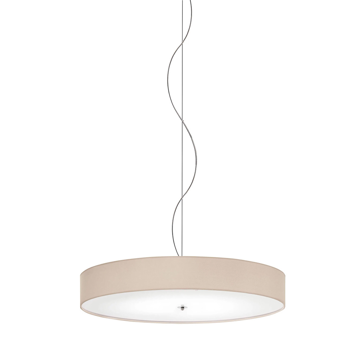 Discovolante Ø 60 lampada a sospensione