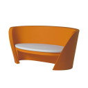 Divano Rap Slide Zucca