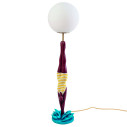Diver Lamp Gialla Seletti vista