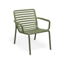 Doga Relax Poltrona Nardi finitura agave