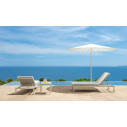 Dolcevita Alu Side table Talenti ambientazione