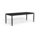 Dolcevita Alu Tavolo allungabile 160-200x95 Talenti vista