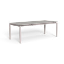 Dolcevita Alu Tavolo allungabile 160-200x95 Talenti vista
