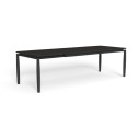 Dolcevita Alu Tavolo allungabile 200-265x100 vista