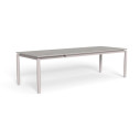 Dolcevita Alu Tavolo allungabile 200-265x100 vista