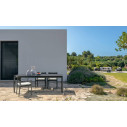 Dolcevita Alu Tavolo allungabile 200-265x100 Talenti ambientazione