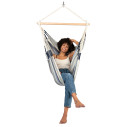 La Siesta Domingo Sea Salt Poltrona sospesa Basic outdoor vista