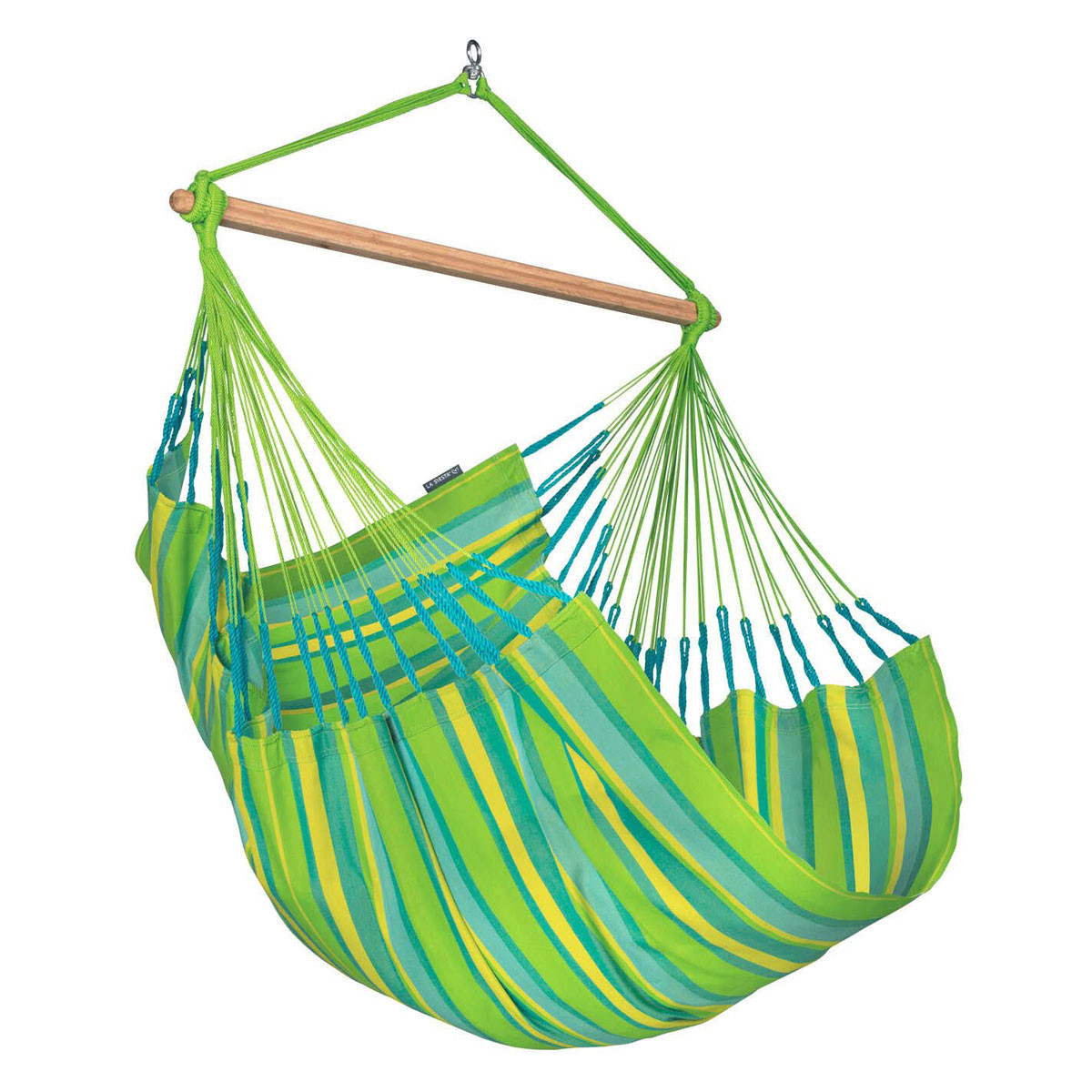 La Siesta Domingo Lime Poltrona sospesa Comfort outdoor