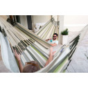 La Siesta Domingo Cedar Poltrona sospesa Kingsize outdoor ambientazione